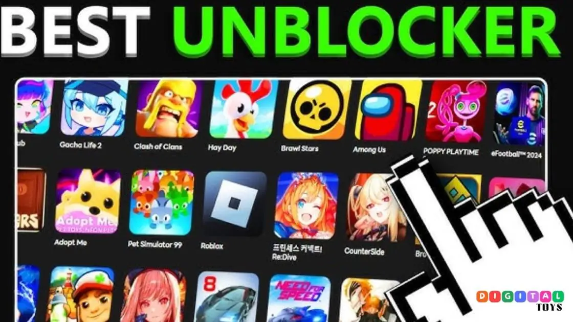 How Can I Find New Unblocked Games to Play?