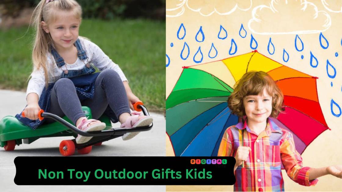 Non Toy Outdoor Gifts Kids: Everything You Need To Know